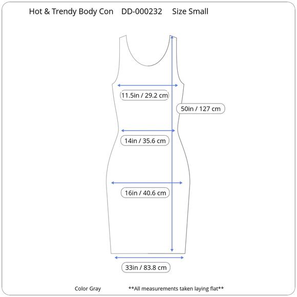 Women's Super Sexy & Fit Gray Bodycon Full Length Maxi Dress, Size: Small New - Picture 10 of 10